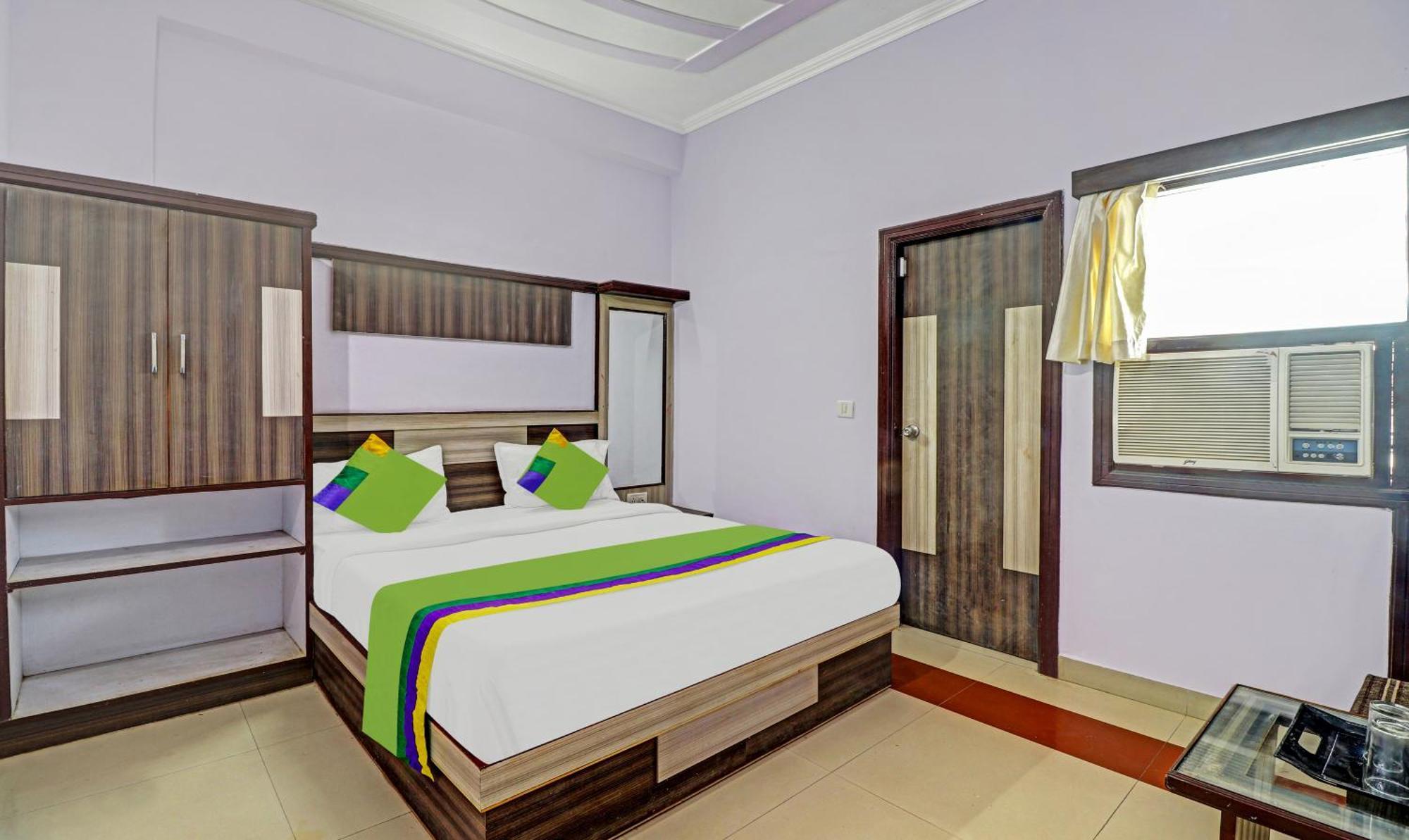 Hotel The Golden Bird Agra  Exterior foto
