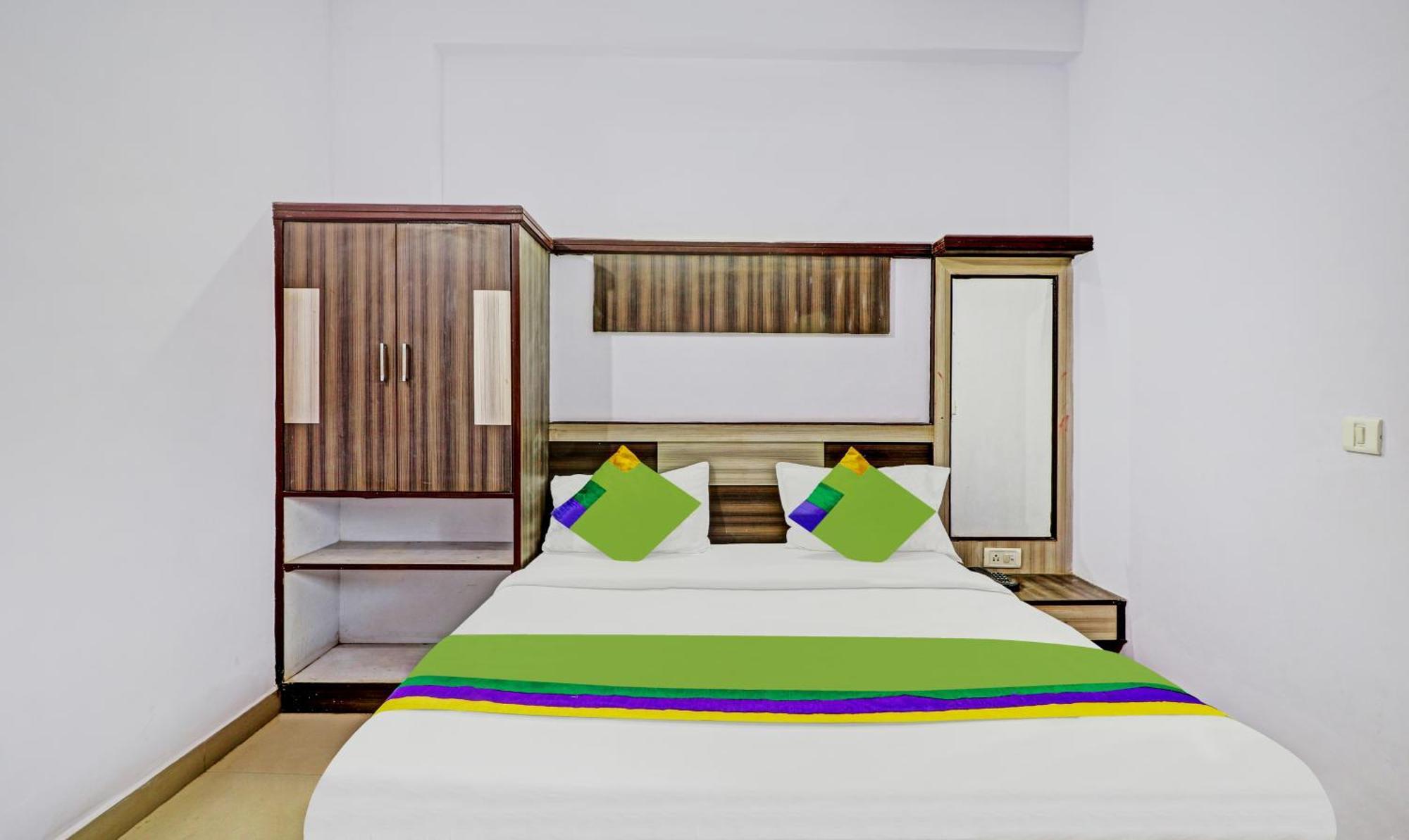 Hotel The Golden Bird Agra  Exterior foto