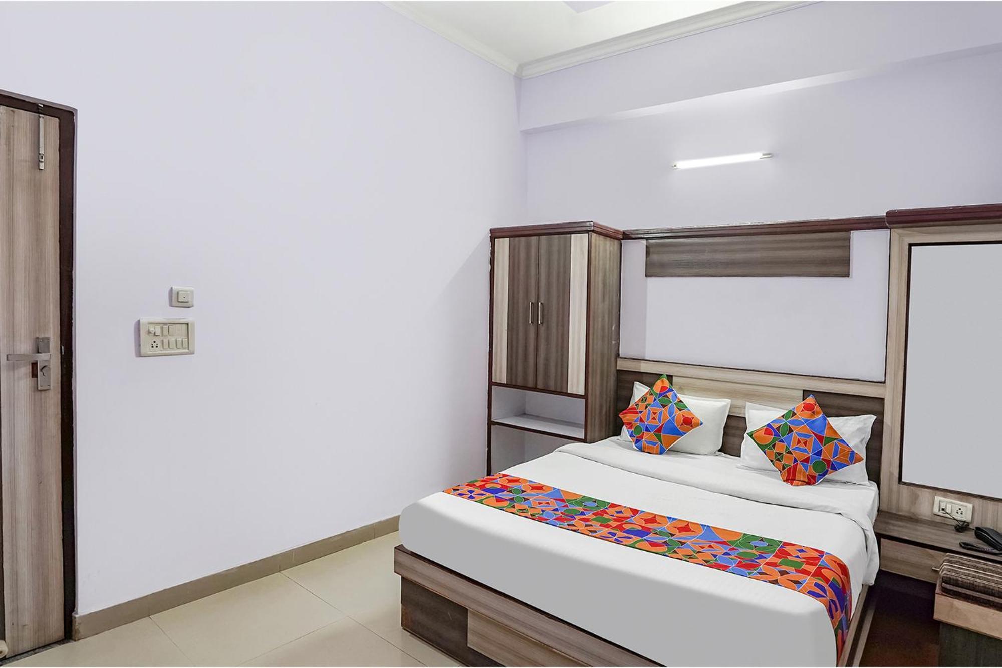 Hotel The Golden Bird Agra  Exterior foto