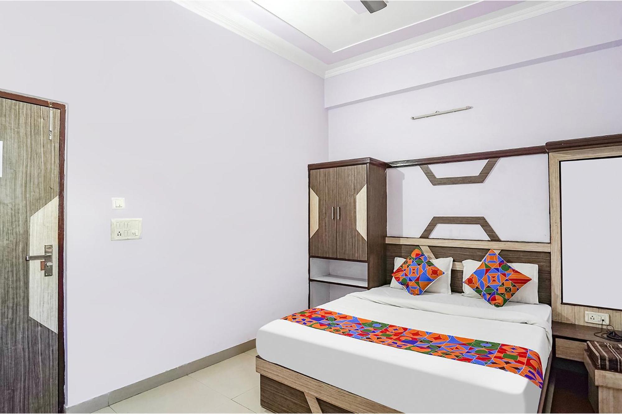 Hotel The Golden Bird Agra  Exterior foto